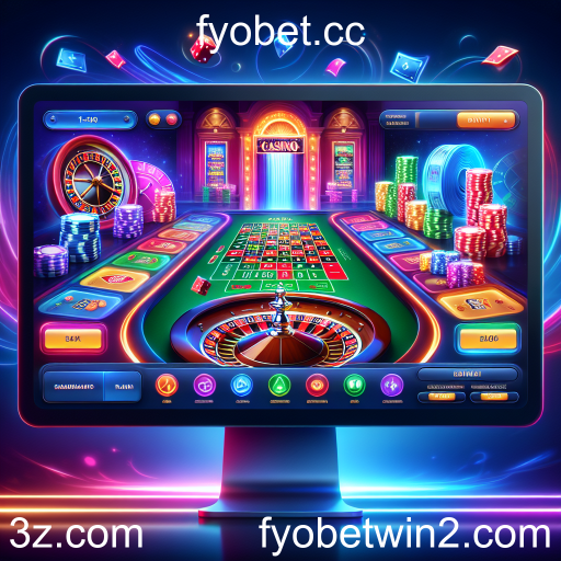 O Futuro dos Cassinos Online: Diversão e Segurança ao Seu Alcance