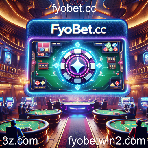 Explore as Novidades do fyobet.cc: O Futuro dos Jogos Online