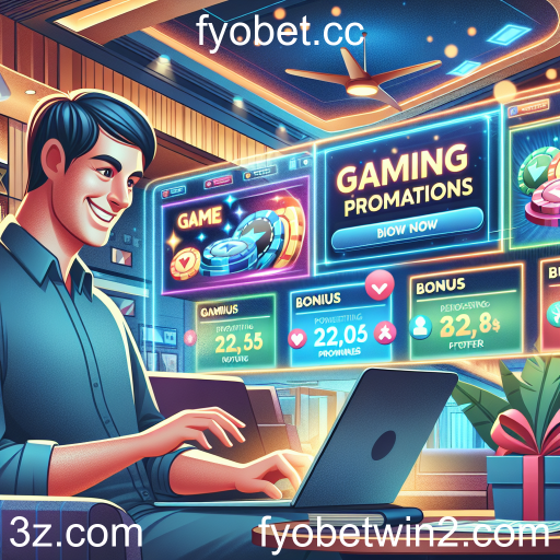 Descubra as Melhores Promoções de Jogos no Fyobet.cc