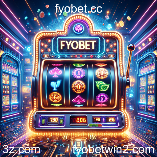 A Emoção das Máquinas Caça-Níqueis no Fyobet.cc